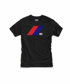 100% Bray Tech T-shirt - Zwart