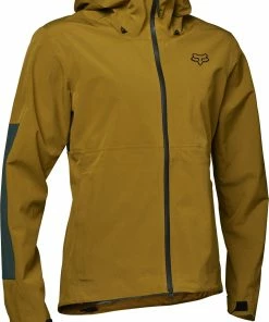 Fox Racing Defend 3L Water Jacket - Caramel